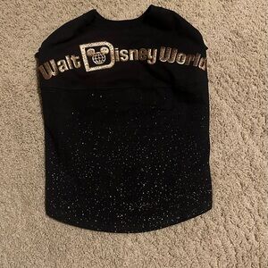 Disney Black Pet Spirit Jersey